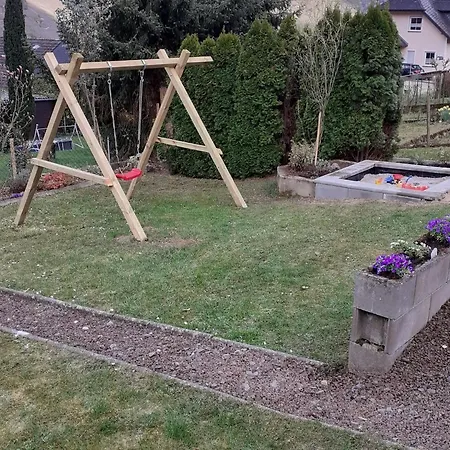 Attractive Holiday In With Garden Dom wakacyjny Bremm