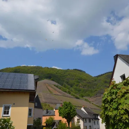 Attractive Holiday In With Garden Vakantiehuis Bremm